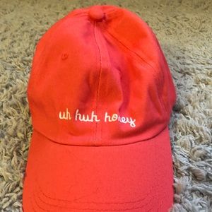 Never Worn Baseball Cap!